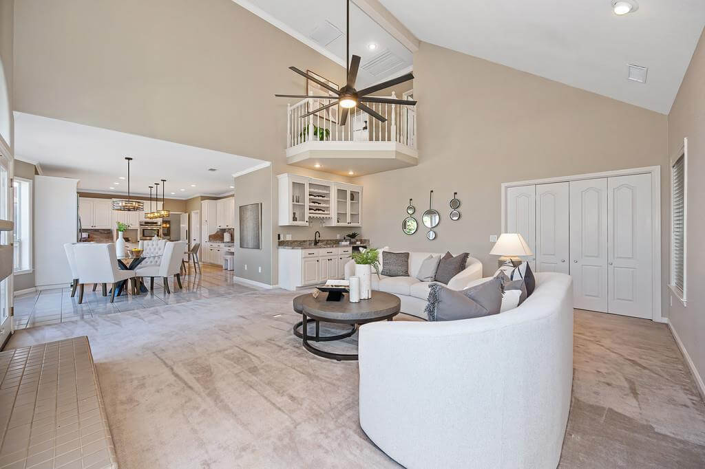 Tomlinson Dr, Folsom - Premiere Home Staging & Design
