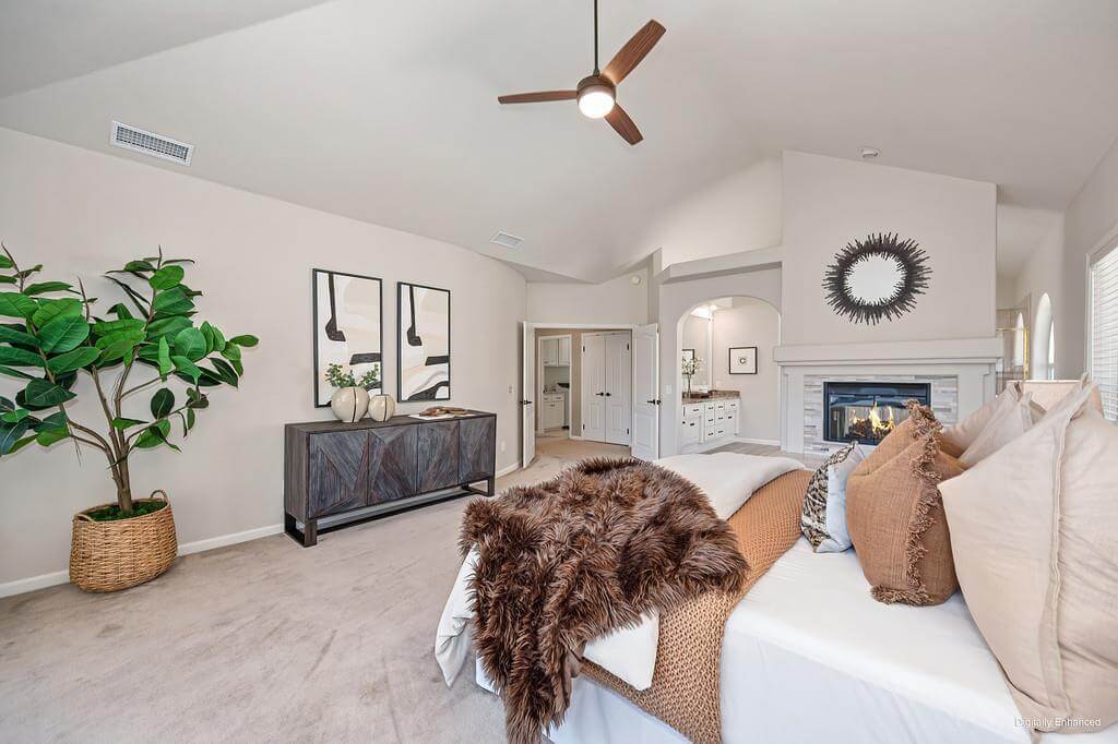 Tomlinson Dr, Folsom - Premiere Home Staging & Design