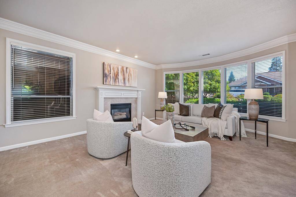 Tomlinson Dr, Folsom - Premiere Home Staging & Design