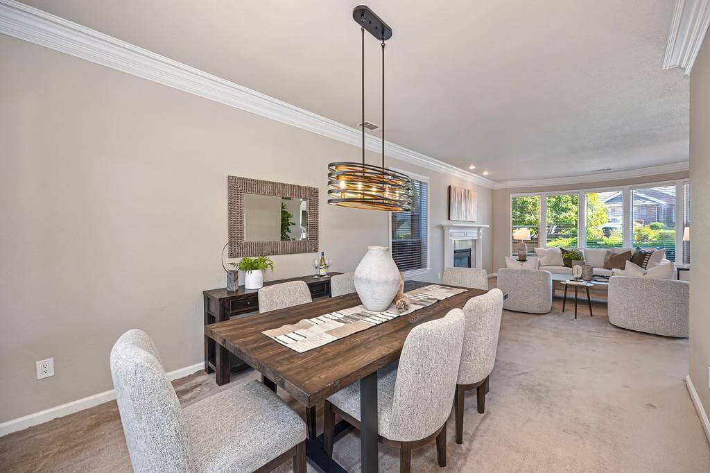 Tomlinson Dr, Folsom - Premiere Home Staging & Design