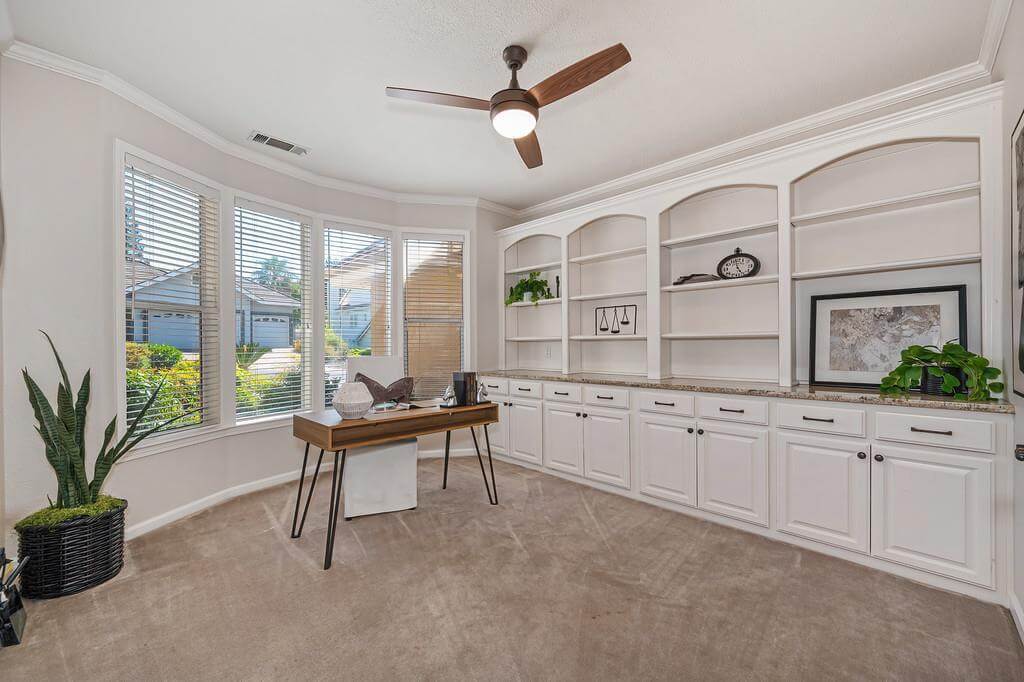 Tomlinson Dr, Folsom - Premiere Home Staging & Design