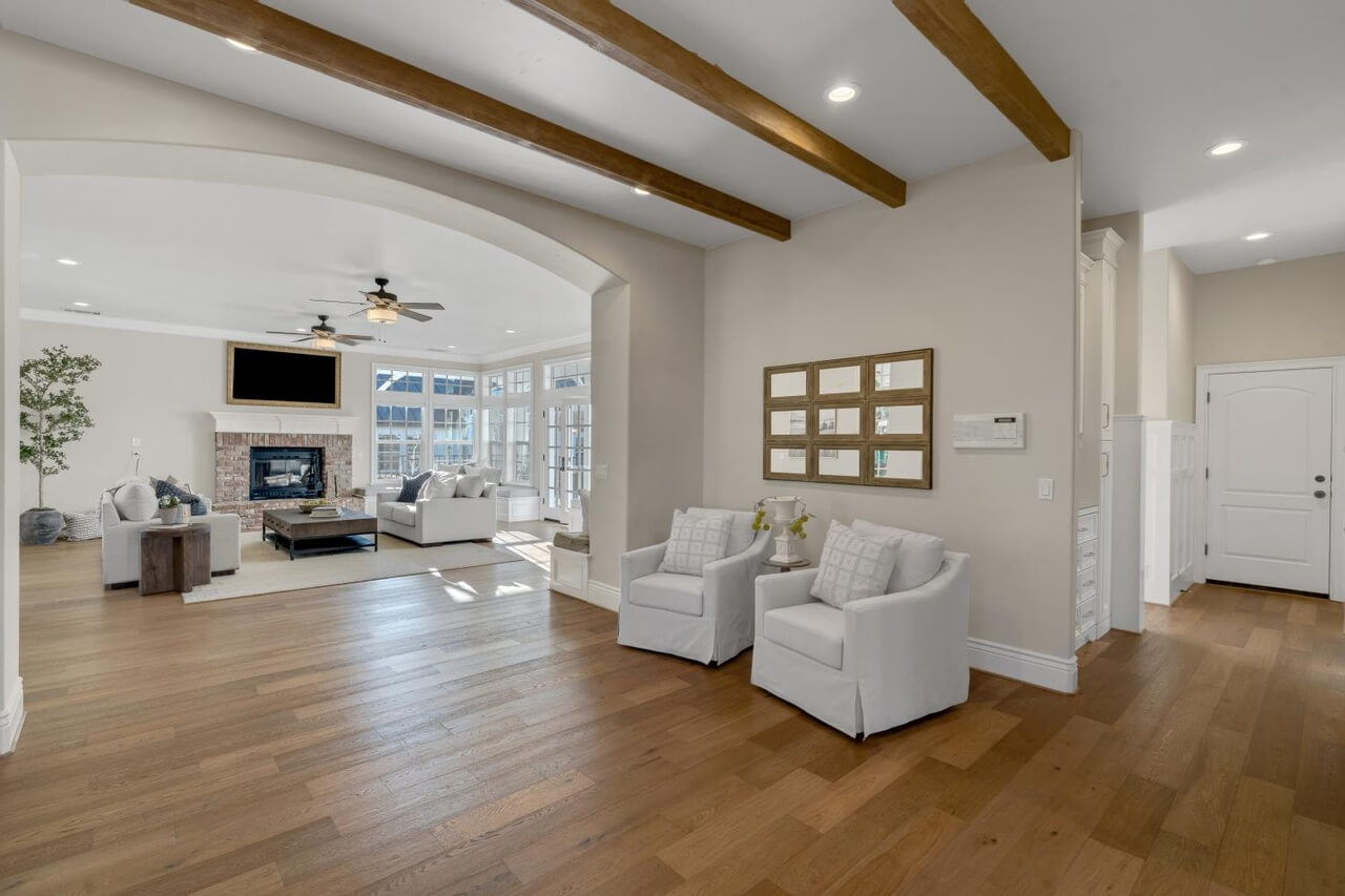 Virginiatown Rd, Lincoln - Premiere Home Staging & Design