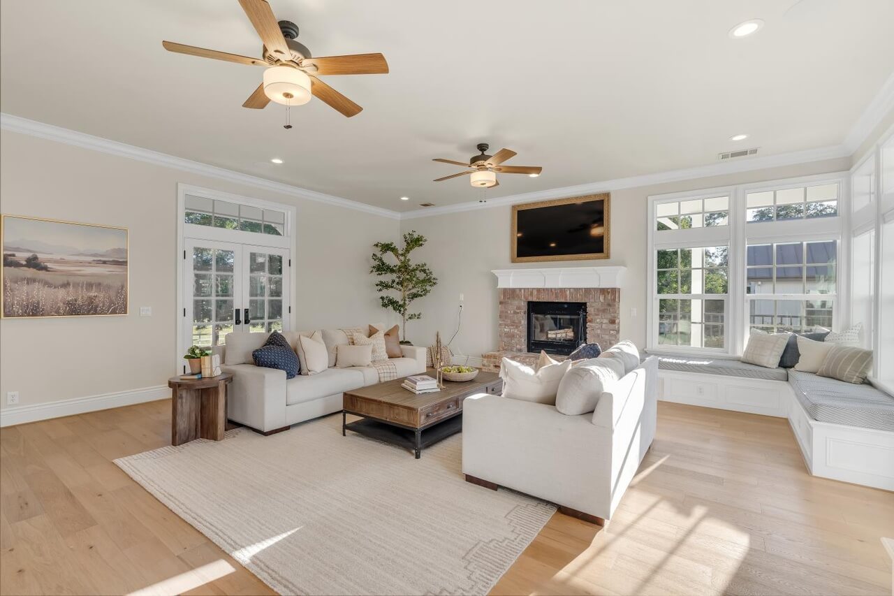 Virginiatown Rd, Lincoln - Premiere Home Staging & Design