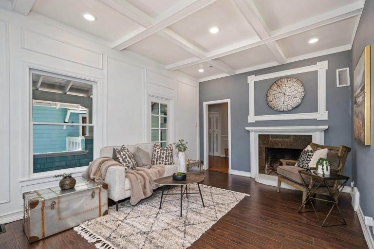 Race St, Grass Valley - Premiere Home Staging & Design