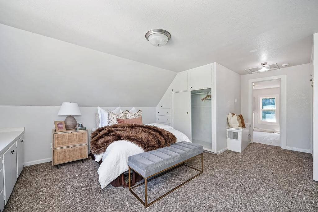 Race St, Grass Valley - Premiere Home Staging & Design