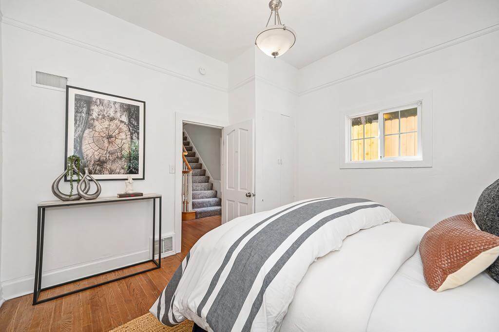Race St, Grass Valley - Premiere Home Staging & Design