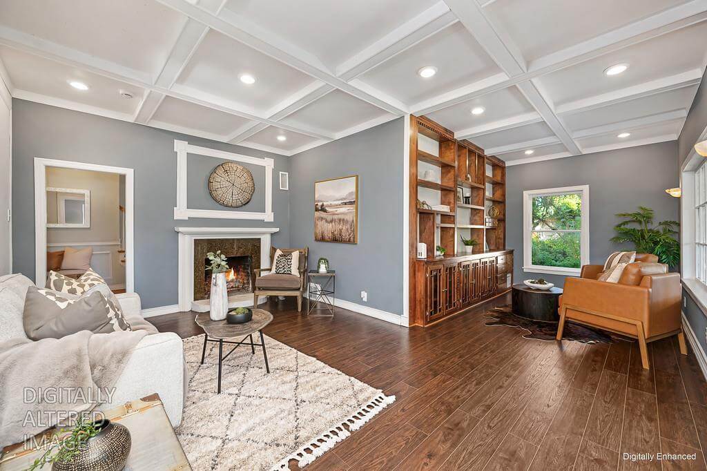 Race St, Grass Valley - Premiere Home Staging & Design