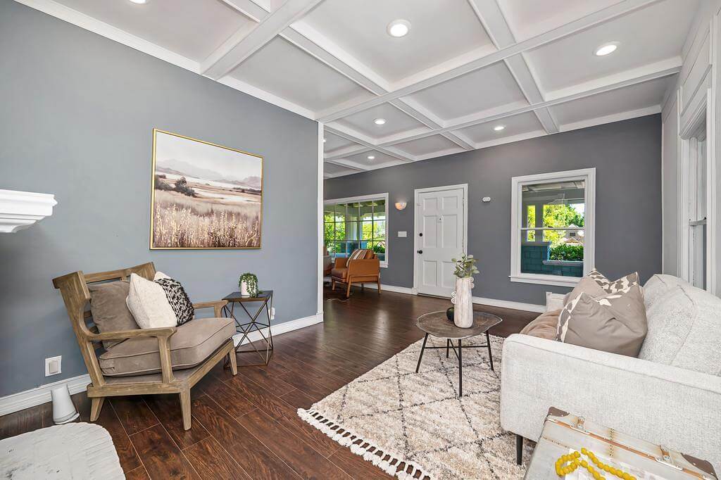 Race St, Grass Valley - Premiere Home Staging & Design