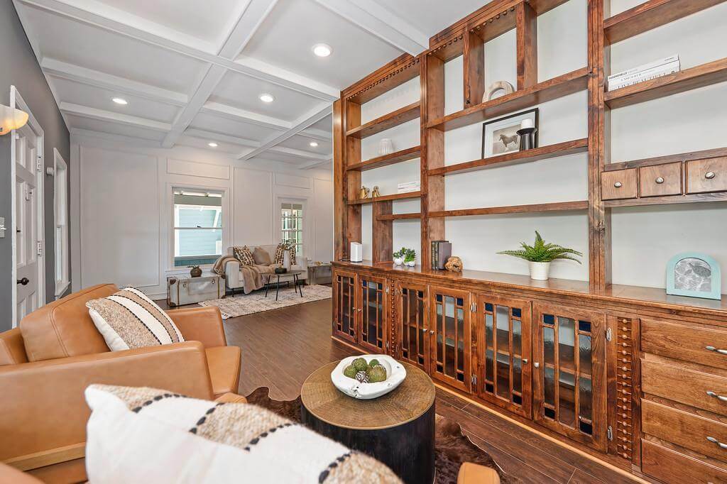 Race St, Grass Valley - Premiere Home Staging & Design