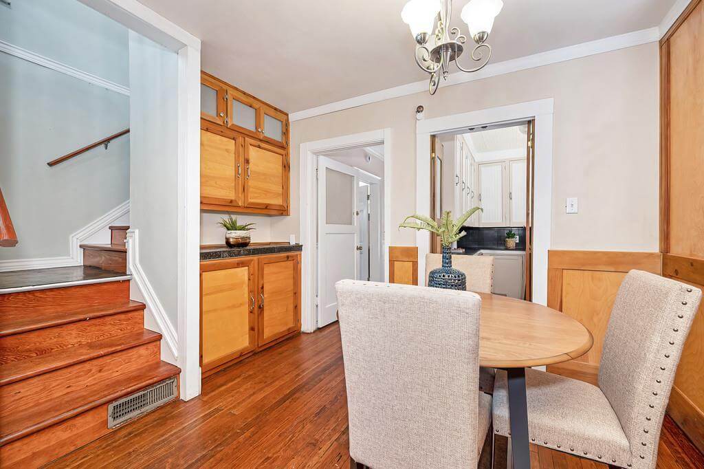 Race St, Grass Valley - Premiere Home Staging & Design