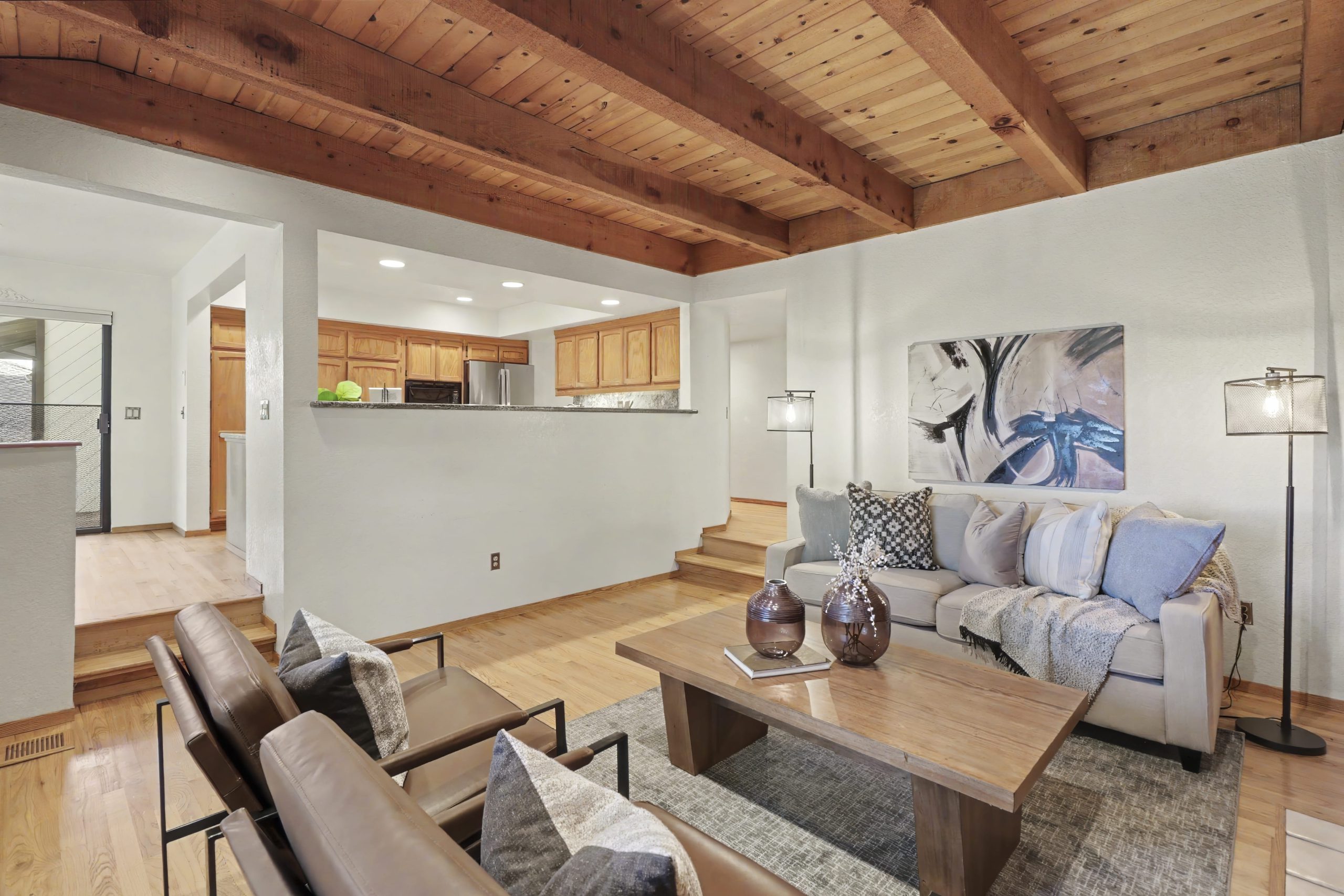 River Ridge Way, Folsom - Premiere Home Staging & Design