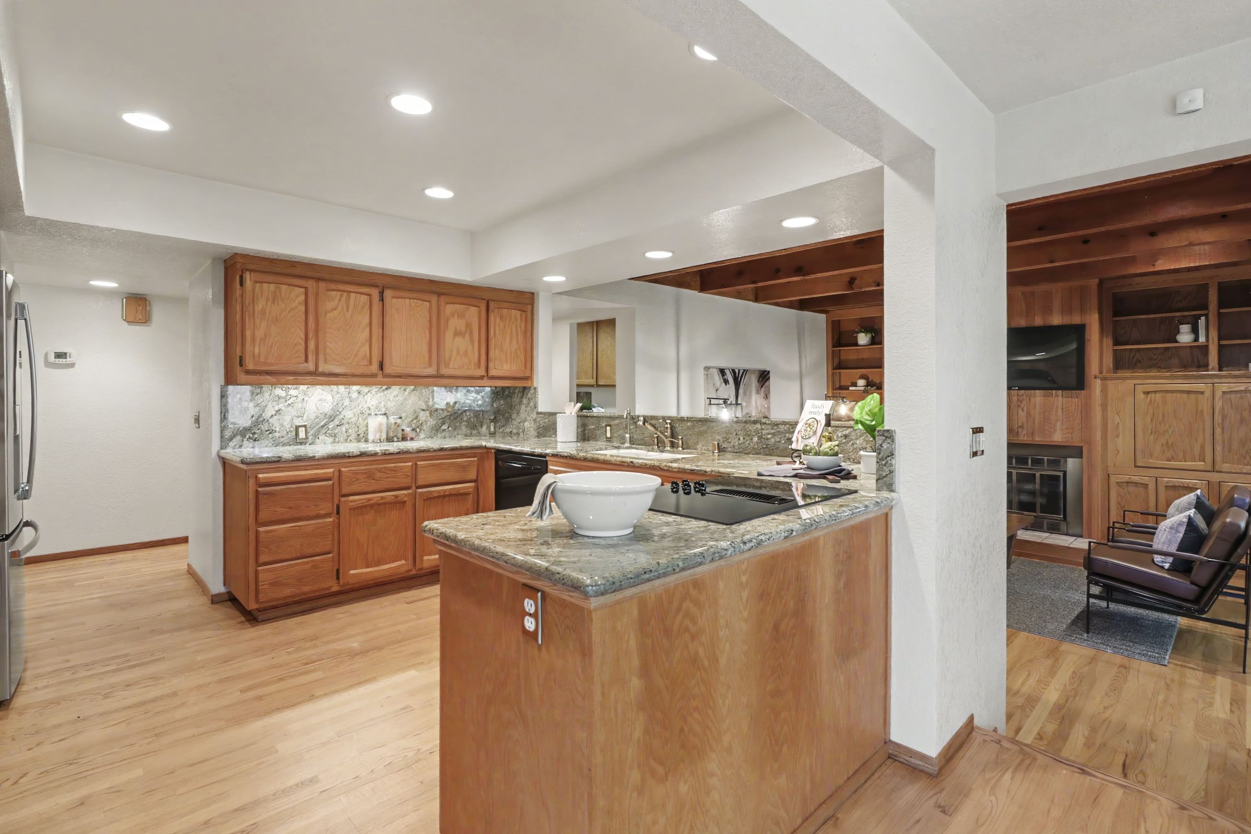River Ridge Way, Folsom - Premiere Home Staging & Design