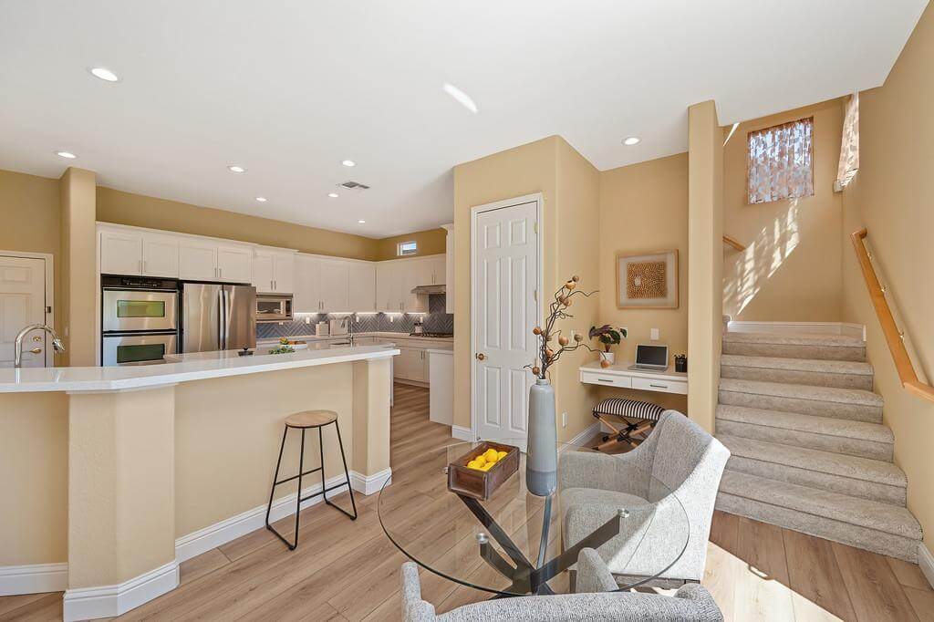 Swinton Dr, Folsom - Premiere Home Staging & Design