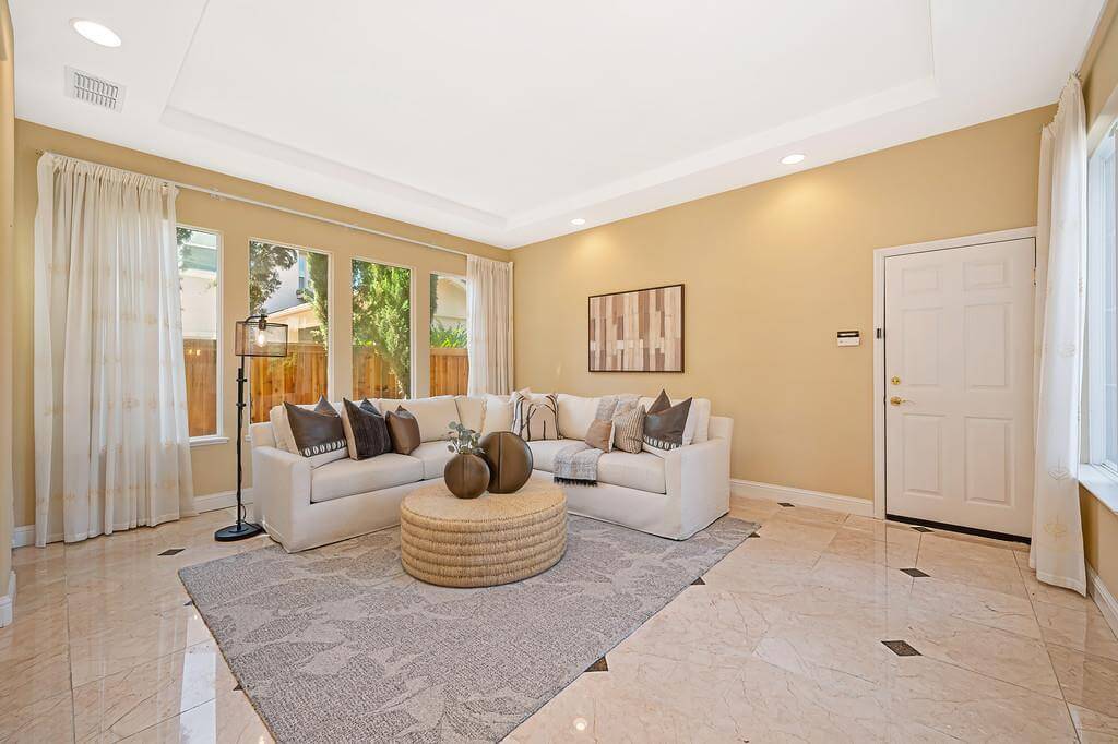 Swinton Dr, Folsom - Premiere Home Staging & Design