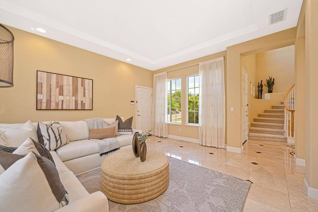 Swinton Dr, Folsom - Premiere Home Staging & Design