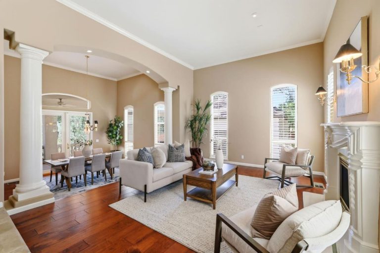 Loch Way, El Dorado Hills - Premiere Home Staging & Design