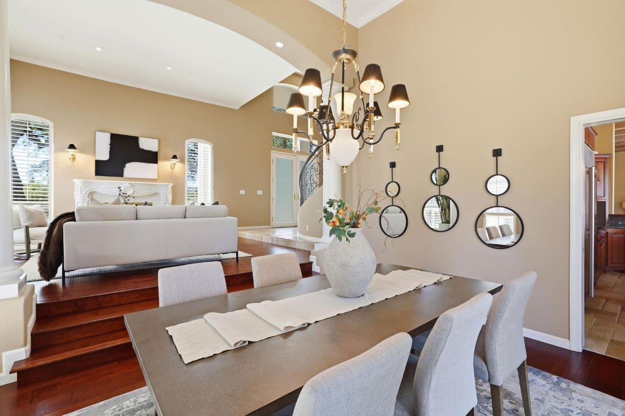 Loch Way, El Dorado Hills - Premiere Home Staging & Design
