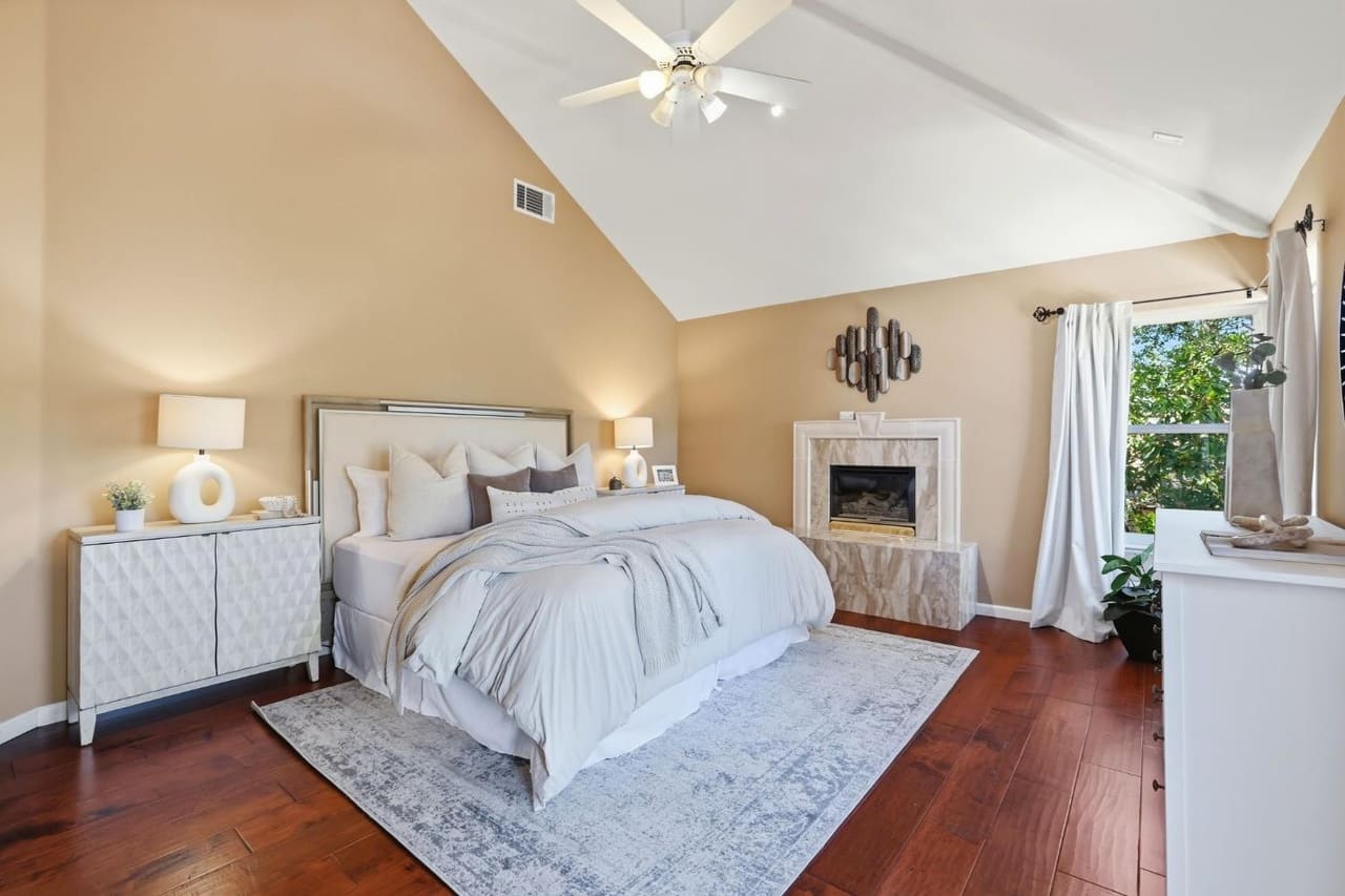 Loch Way, El Dorado Hills - Premiere Home Staging & Design