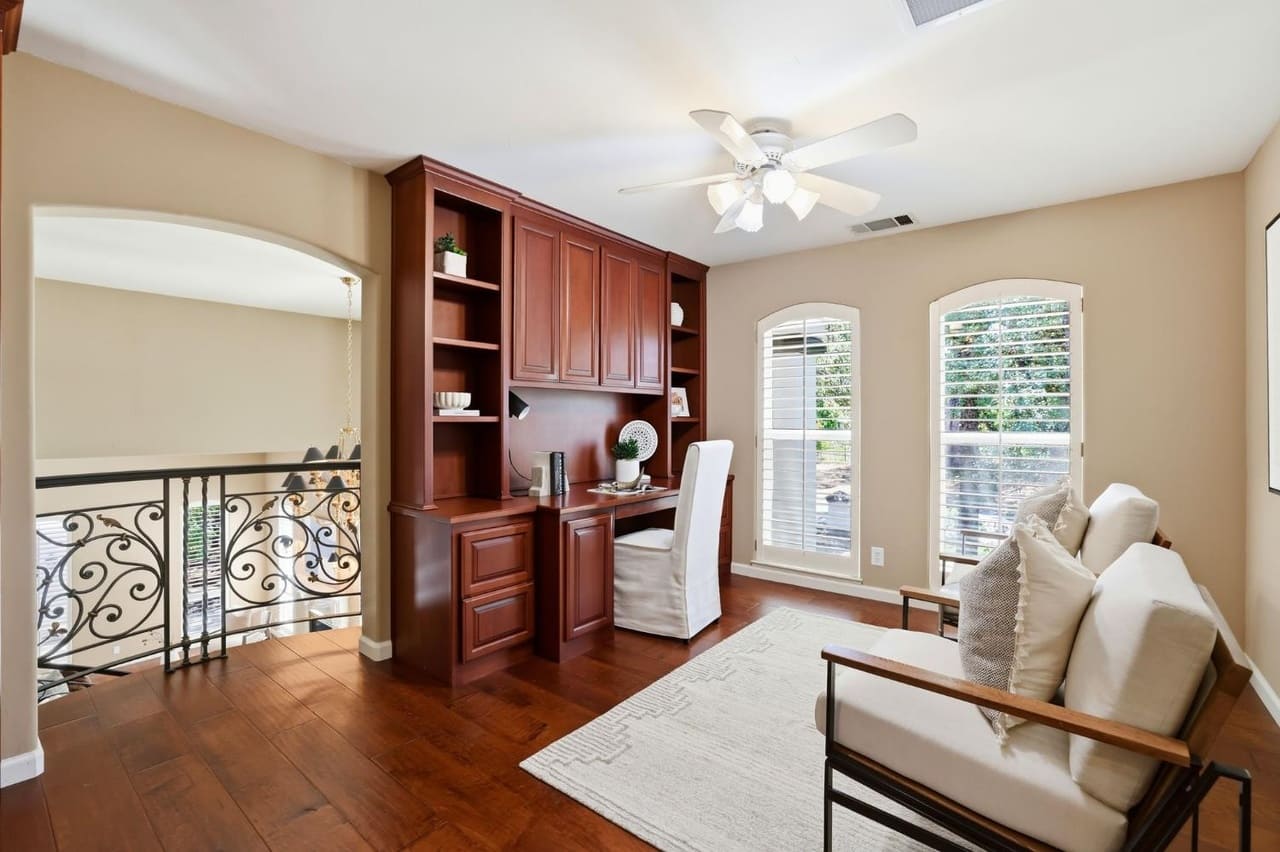 Loch Way, El Dorado Hills - Premiere Home Staging & Design