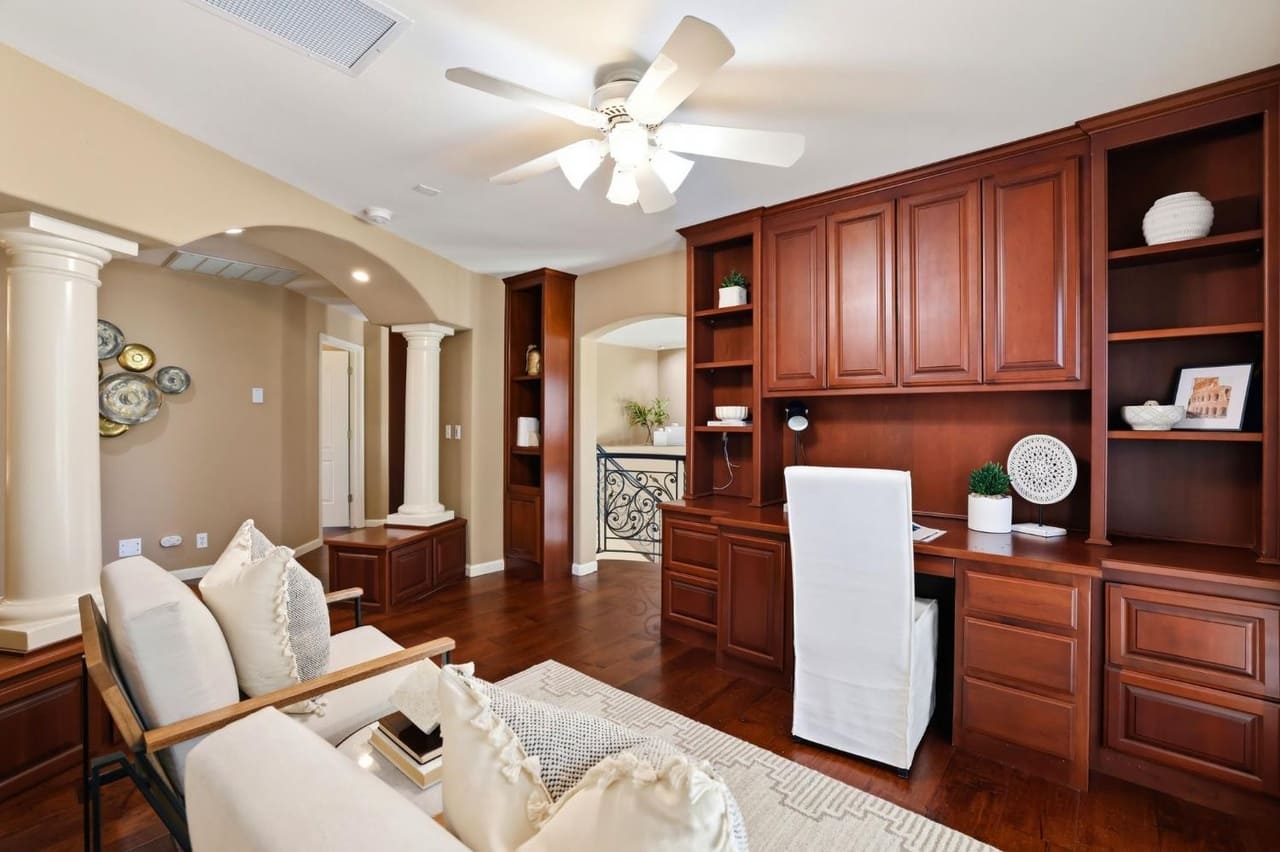 Loch Way, El Dorado Hills - Premiere Home Staging & Design