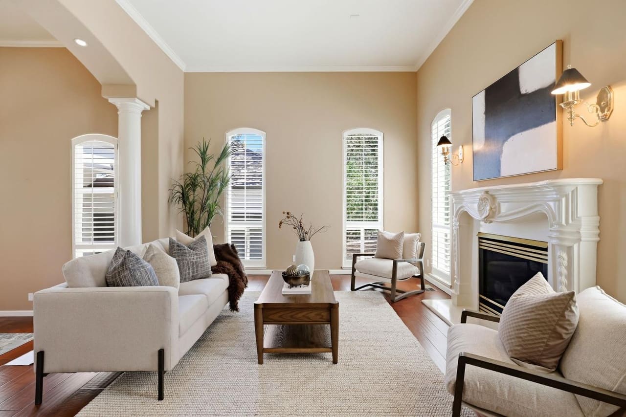 Loch Way, El Dorado Hills - Premiere Home Staging & Design