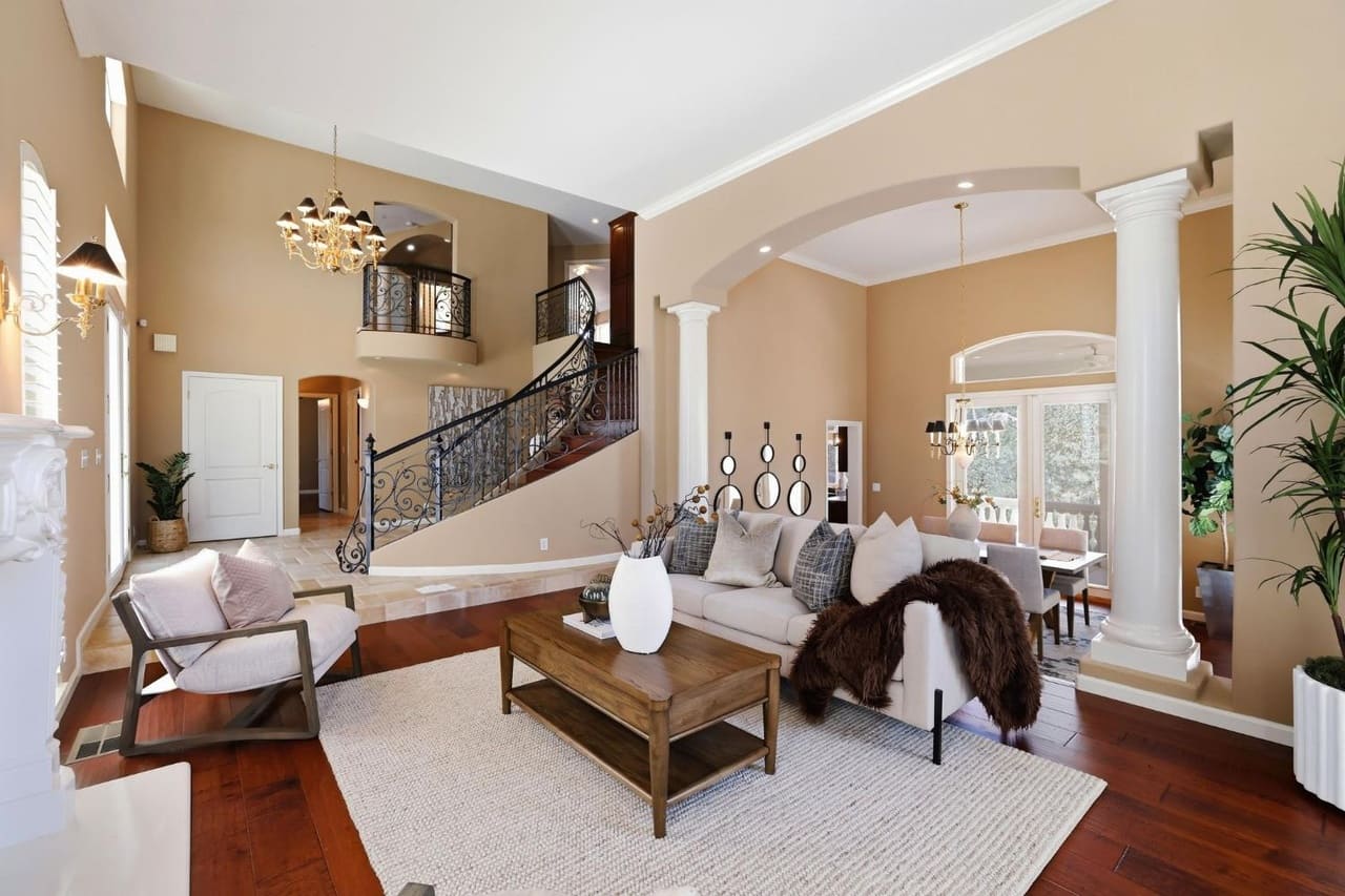 Loch Way, El Dorado Hills - Premiere Home Staging & Design