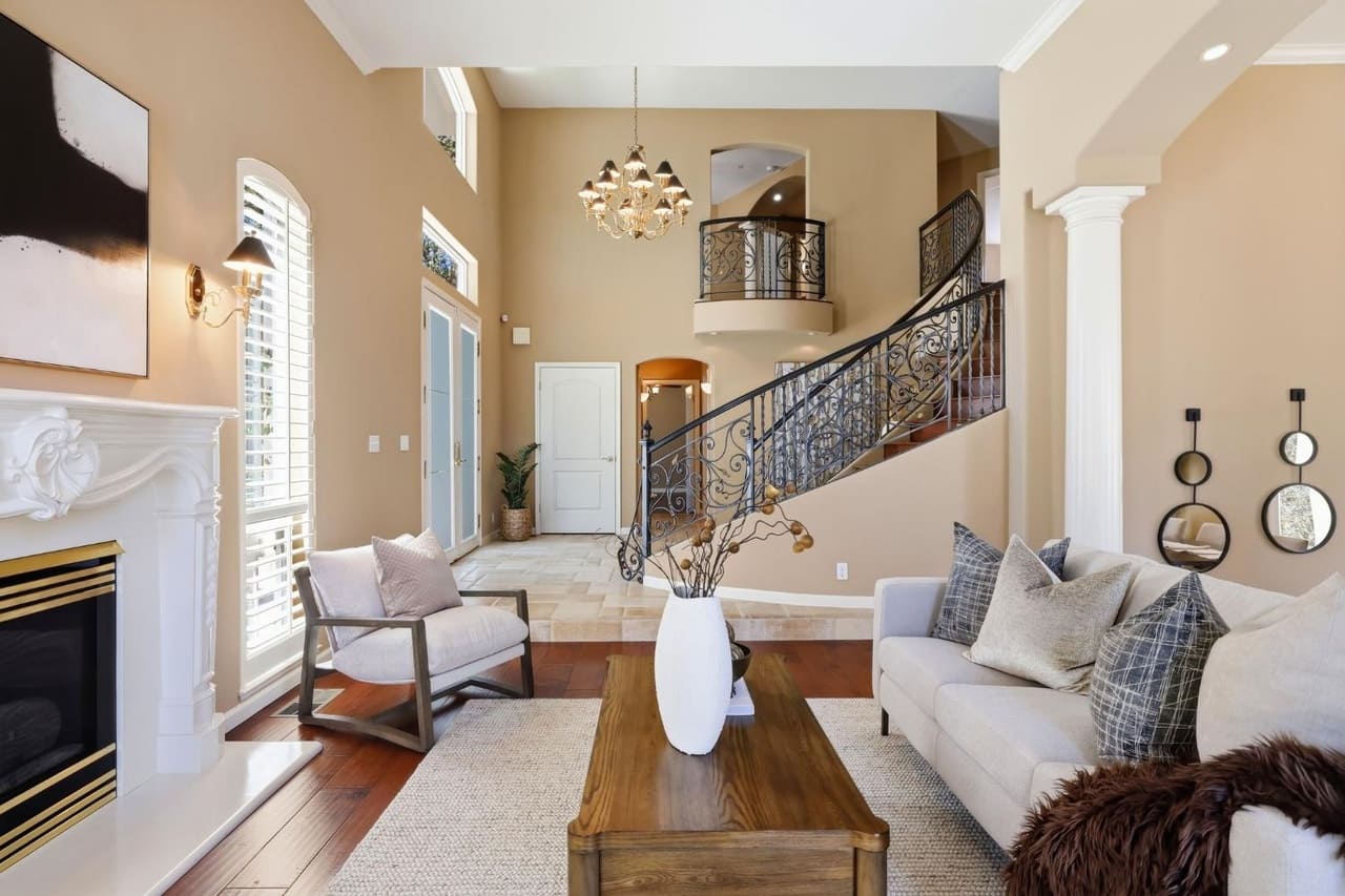 Loch Way, El Dorado Hills - Premiere Home Staging & Design
