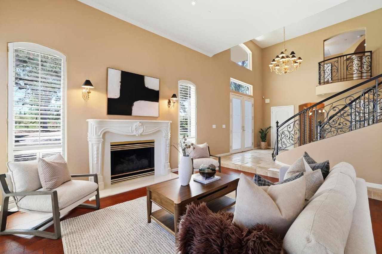 Loch Way, El Dorado Hills - Premiere Home Staging & Design