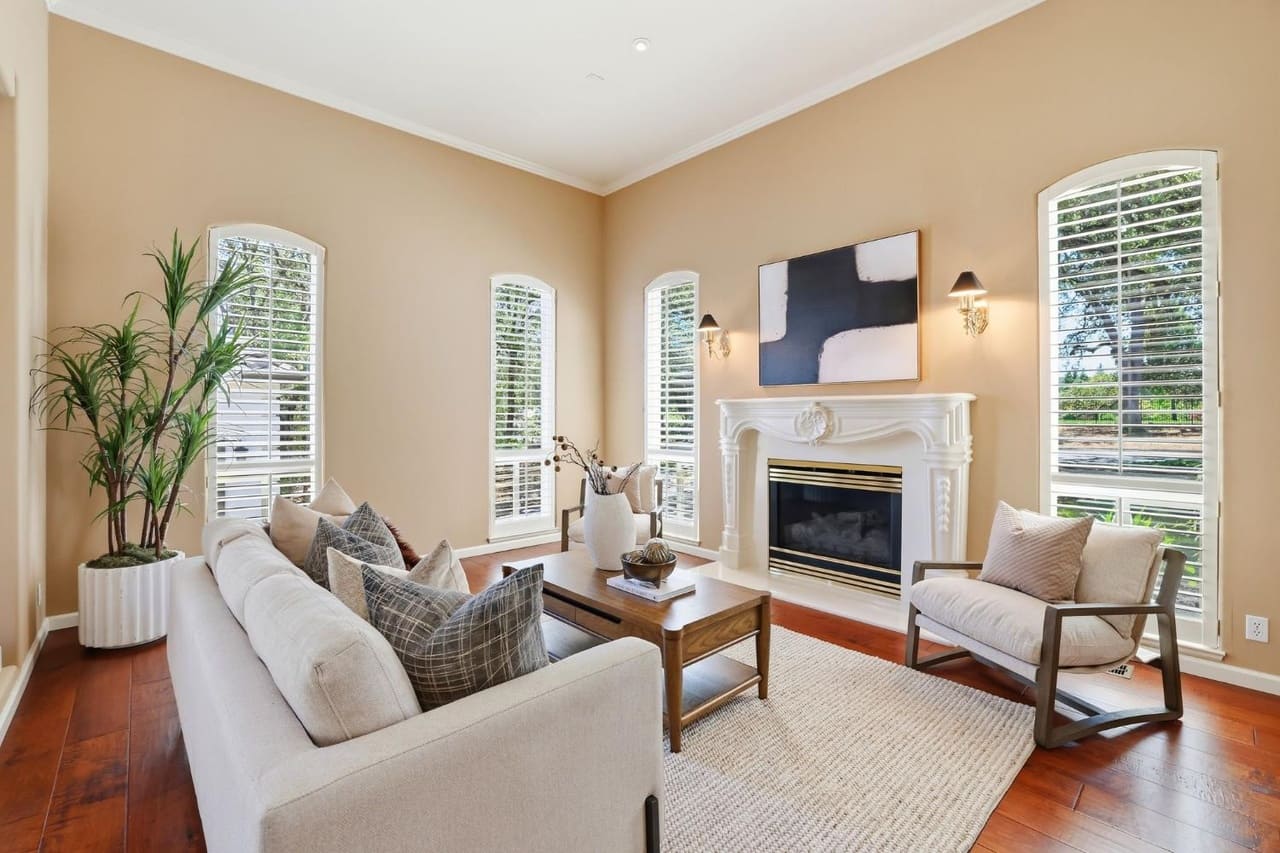 Loch Way, El Dorado Hills - Premiere Home Staging & Design