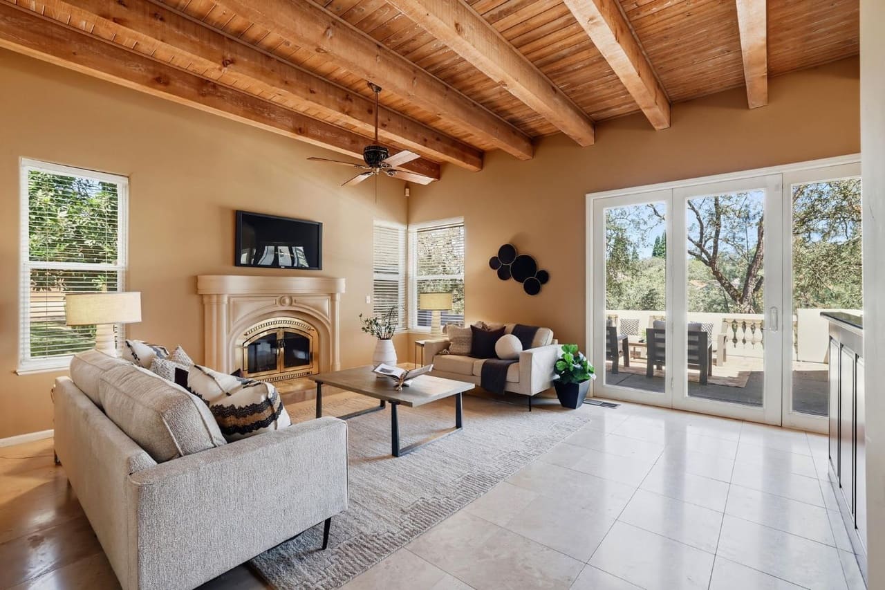 Loch Way, El Dorado Hills - Premiere Home Staging & Design
