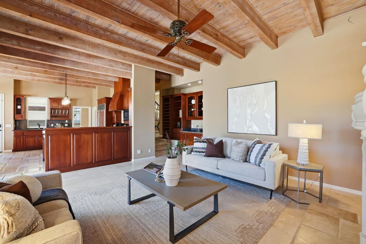 Loch Way, El Dorado Hills - Premiere Home Staging & Design
