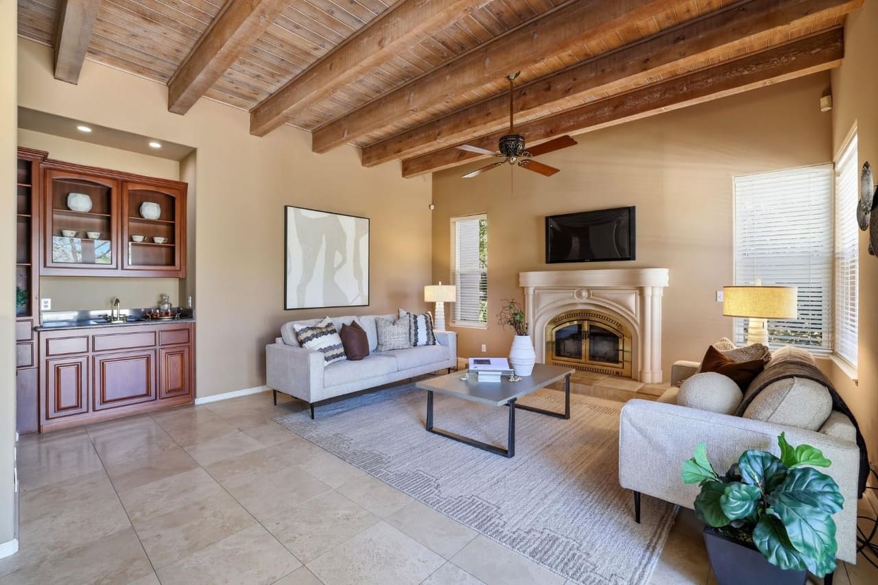 Loch Way, El Dorado Hills - Premiere Home Staging & Design