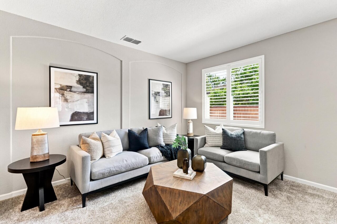 Torrazzo Way, El Dorado Hills - Premiere Home Staging & Design