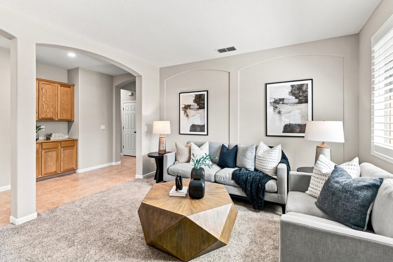 Torrazzo Way, El Dorado Hills - Premiere Home Staging & Design