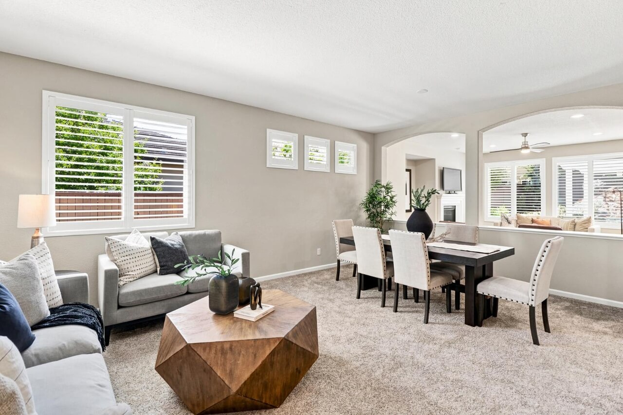 Torrazzo Way, El Dorado Hills - Premiere Home Staging & Design