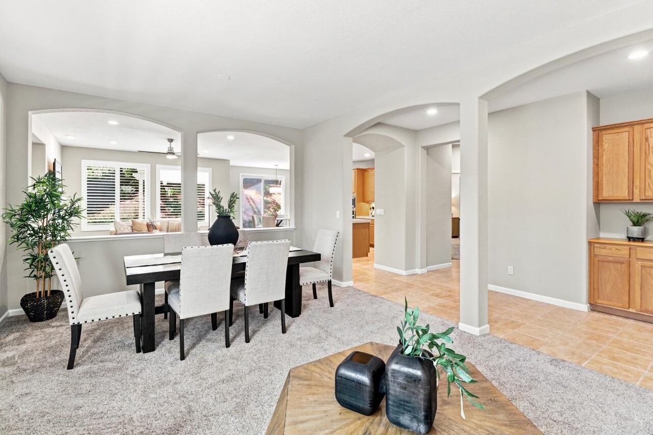 Torrazzo Way, El Dorado Hills - Premiere Home Staging & Design