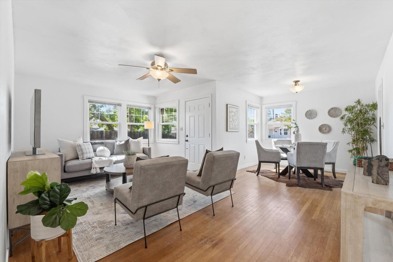 8th Ave, Sacramento - Premiere Home Staging & Design