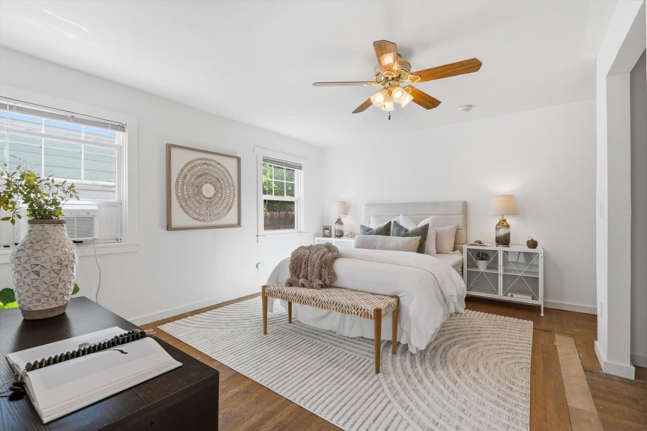 8th Ave, Sacramento - Premiere Home Staging & Design