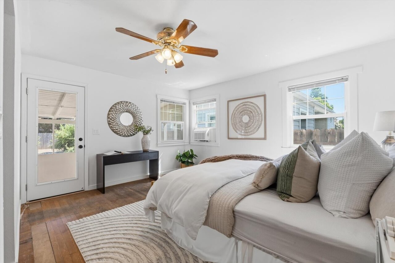 8th Ave, Sacramento - Premiere Home Staging & Design