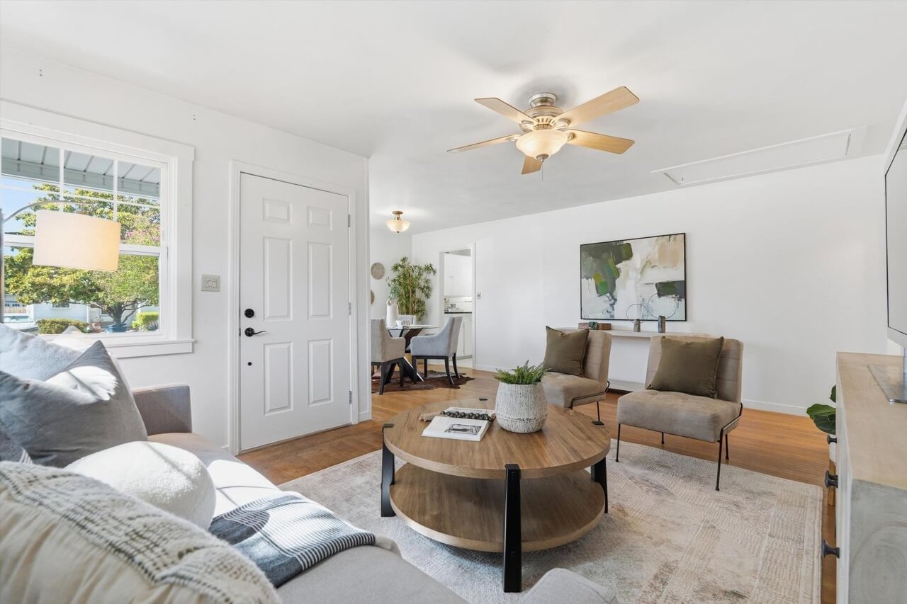 8th Ave, Sacramento - Premiere Home Staging & Design