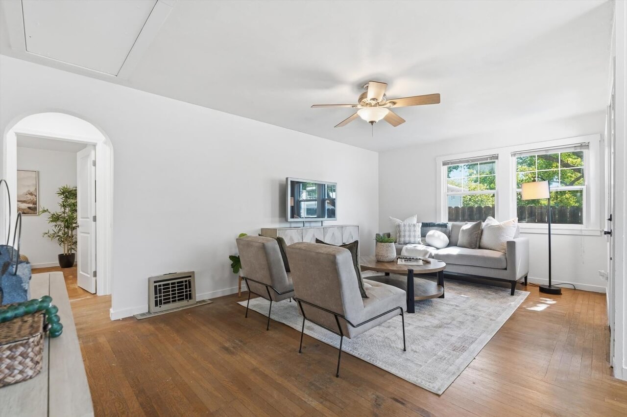 8th Ave, Sacramento - Premiere Home Staging & Design