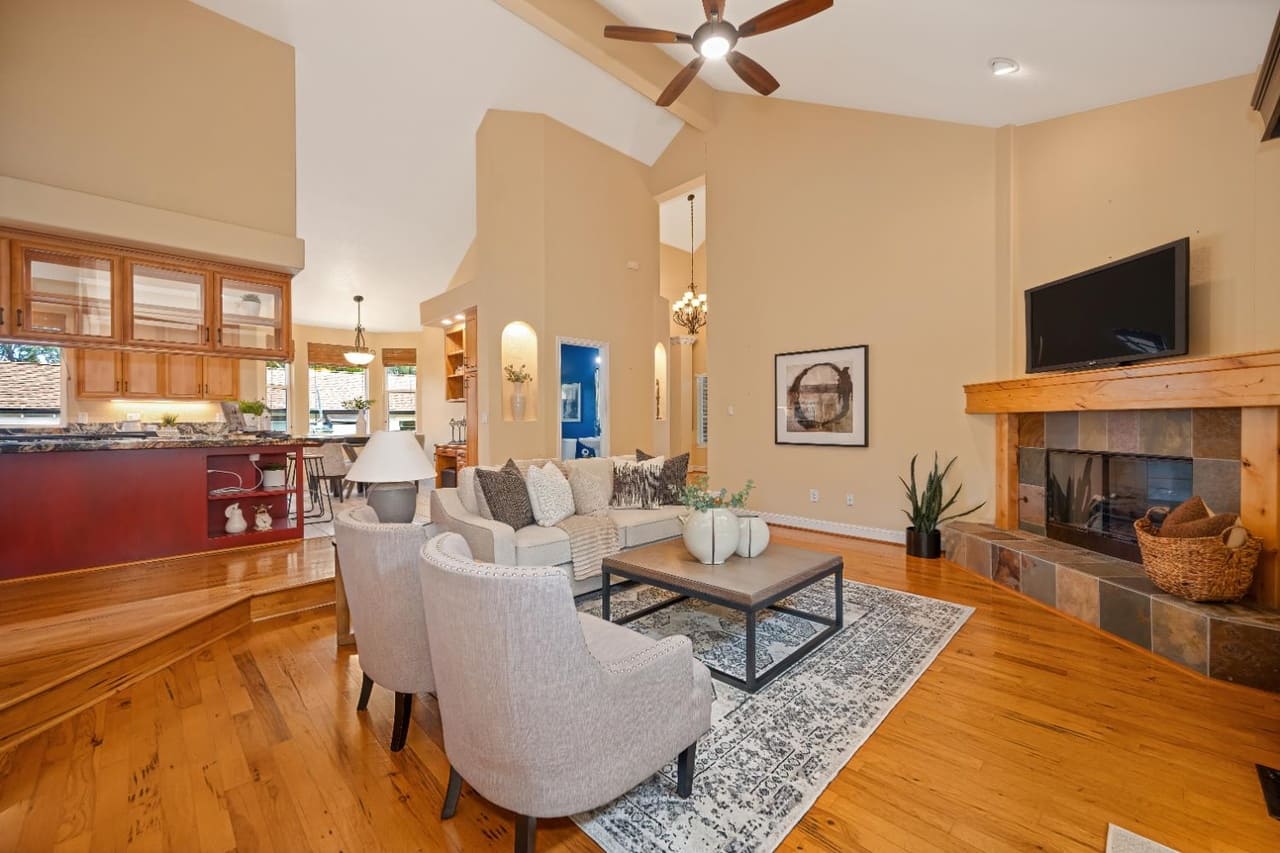 Pershing Ave, Fair Oaks - Premiere Home Staging & Design