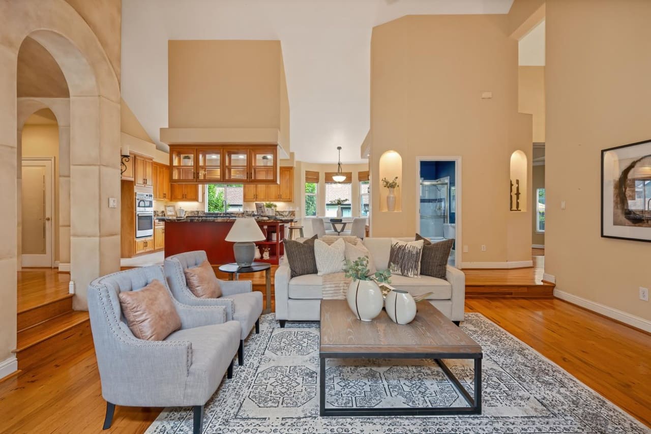 Pershing Ave, Fair Oaks - Premiere Home Staging & Design