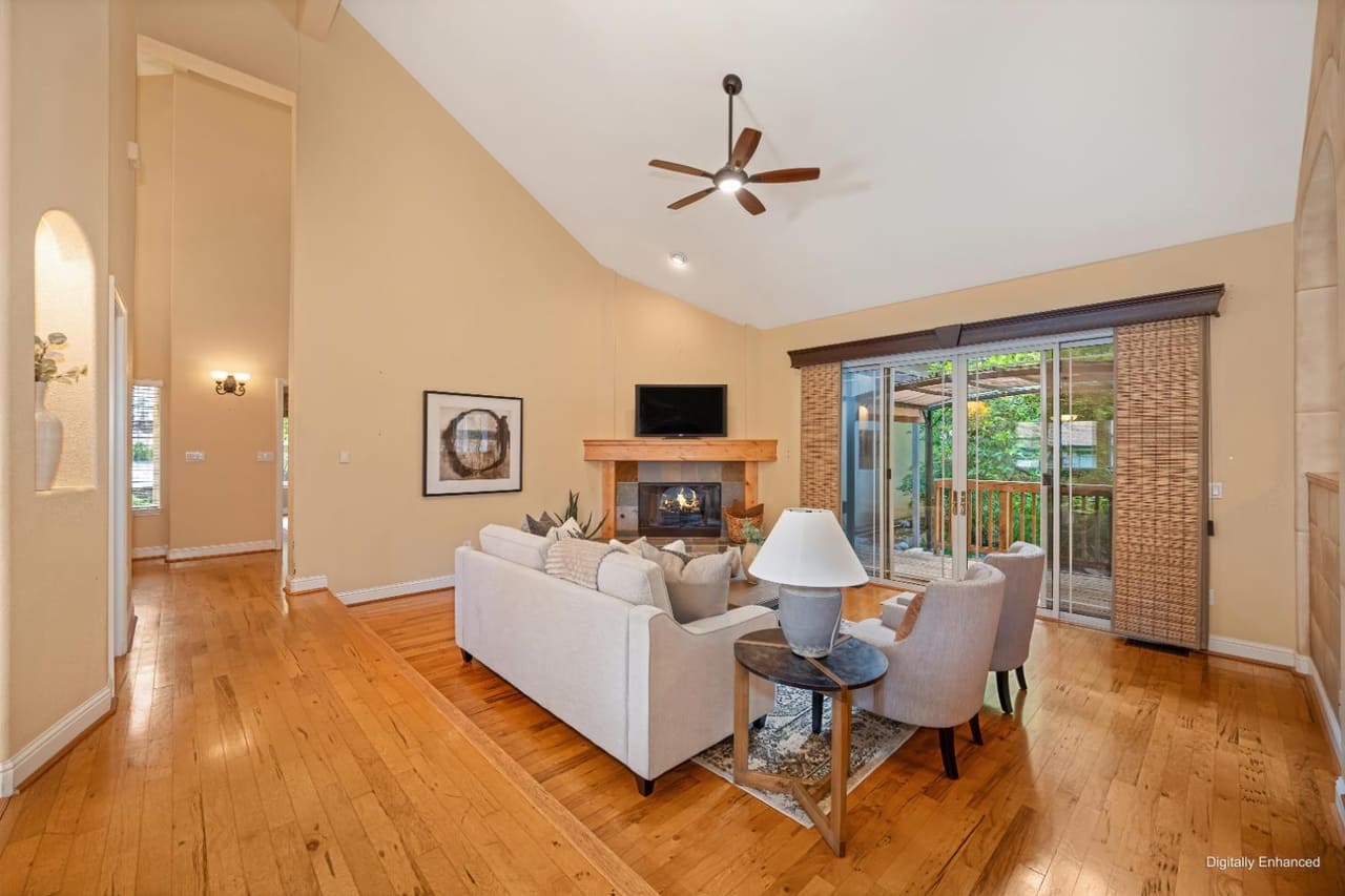 Pershing Ave, Fair Oaks - Premiere Home Staging & Design