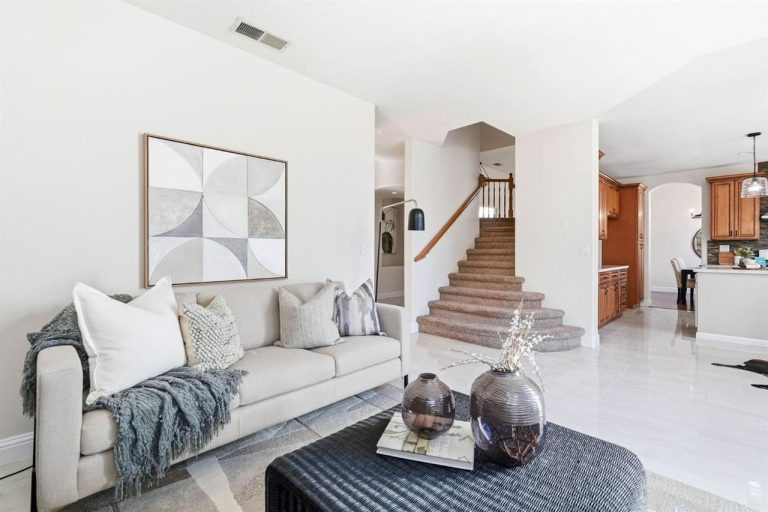 Augusta Way, Rocklin - Premiere Home Staging & Design