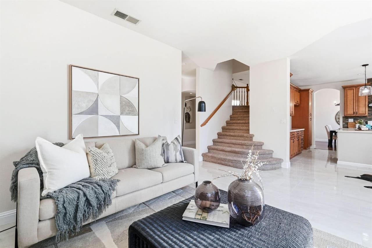 Augusta Way, Rocklin - Premiere Home Staging & Design