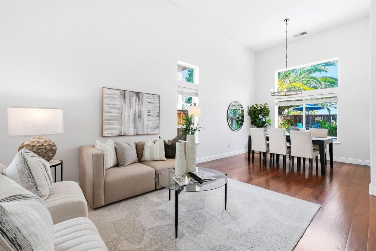Augusta Way, Rocklin - Premiere Home Staging & Design