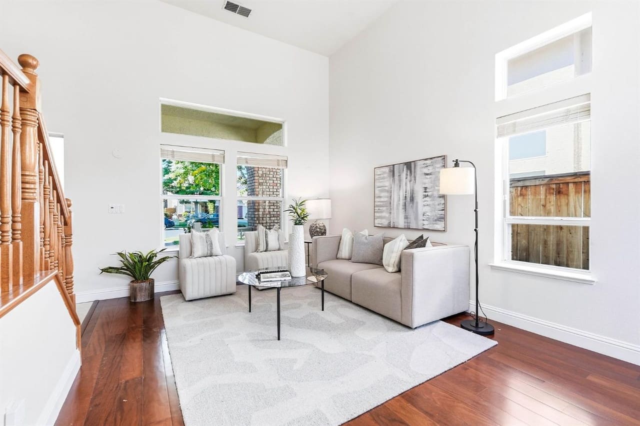Augusta Way, Rocklin - Premiere Home Staging & Design