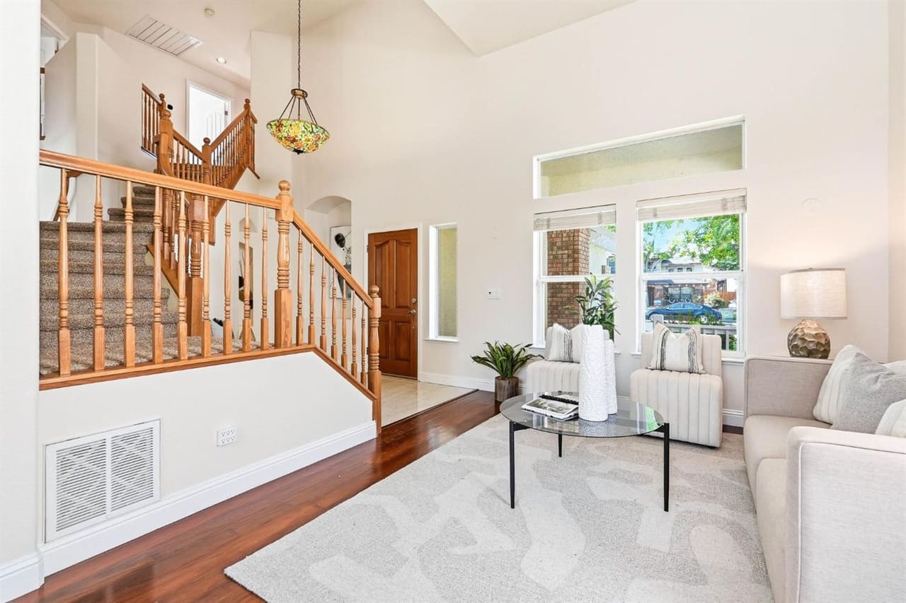 Augusta Way, Rocklin - Premiere Home Staging & Design