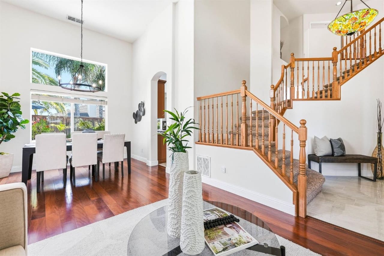 Augusta Way, Rocklin - Premiere Home Staging & Design